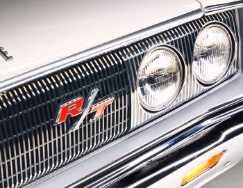 1967 Dodge Coronet R/T Hemi 426/425 HP Convertible (CW2S 27)