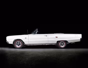 1967 Dodge Coronet R/T Hemi 426/425 HP Convertible (CW2S 27)