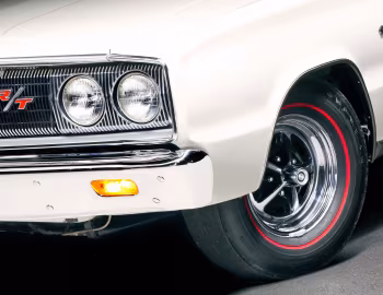 1967 Dodge Coronet R/T Hemi 426/425 HP Convertible (CW2S 27)
