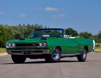 1969 Dodge Coronet R/T 426 Hemi Convertible (WS 27)