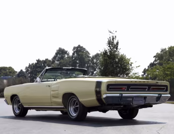 1969 Dodge Coronet R/T 426 Hemi Convertible (WS 27)