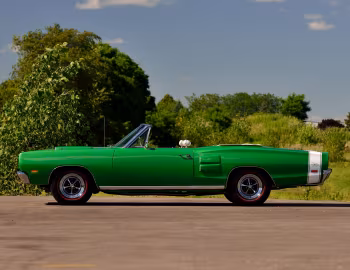 1969 Dodge Coronet R/T 426 Hemi Convertible (WS 27)