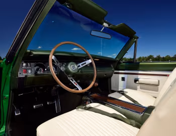 Panel frontal 1969 Dodge Coronet R/T 426 Hemi Convertible (WS 27)