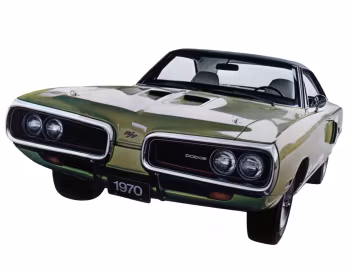 1970 Dodge Coronet R/T 426 Hemi Hardtop Coupe (WS 23)
