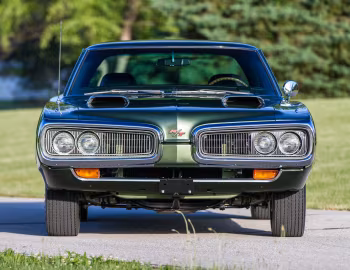 1970 Dodge Coronet R/T 426 Hemi Hardtop Coupe (WS 23)