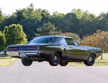 1970 Dodge Coronet R/T 426 Hemi Hardtop Coupe (WS 23)