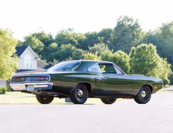 1970 Dodge Coronet R/T 426 Hemi Hardtop Coupe (WS 23)