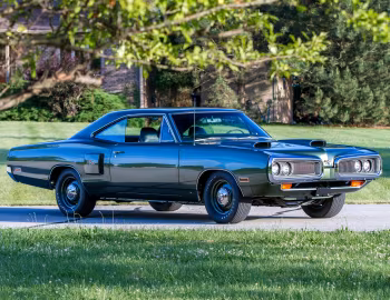 1970 Dodge Coronet R/T 426 Hemi Hardtop Coupe (WS 23)