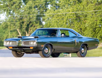 1970 Dodge Coronet R/T 426 Hemi Hardtop Coupe (WS 23)