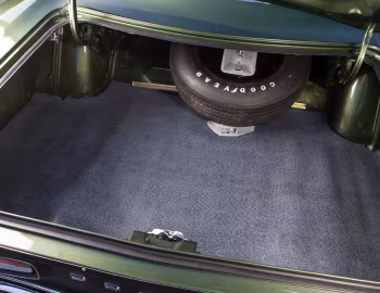 Багажник 1970 Dodge Coronet R/T 426 Hemi Hardtop Coupe (WS 23)