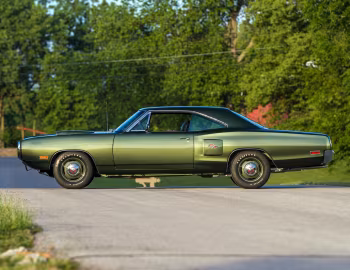 1970 Dodge Coronet R/T 426 Hemi Hardtop Coupe (WS 23)