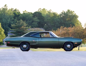 1970 Dodge Coronet R/T 426 Hemi Hardtop Coupe (WS 23)