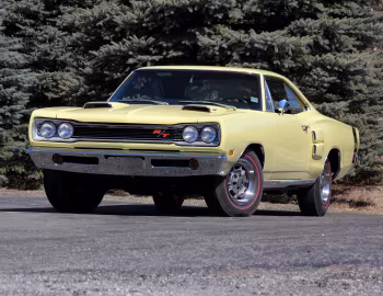 1969 Dodge Coronet R/T 426 Hemi Hardtop Coupe (WM 23)
