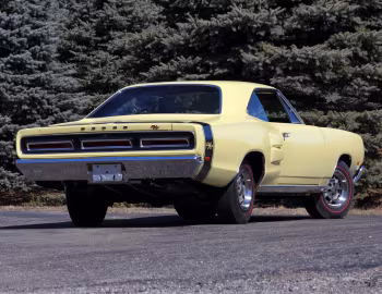 1969 Dodge Coronet R/T 426 Hemi Hardtop Coupe (WM 23)