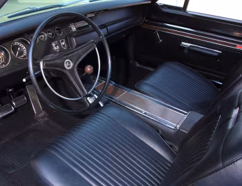 Panel frontal 1969 Dodge Coronet R/T 426 Hemi Hardtop Coupe (WM 23)