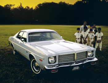 1975 Dodge Coronet Custom Sedan (WH 41)