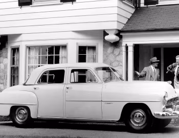 1952 Dodge Coronet Sedan (D42)