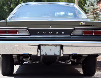 1969 Dodge Coronet 'Super Bee' 426 Hemi Coupe (WM 21)