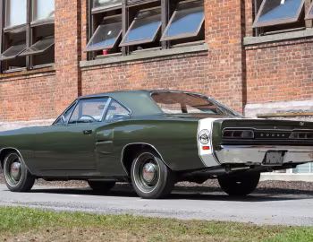 1969 Dodge Coronet 'Super Bee' 426 Hemi Coupe (WM 21)
