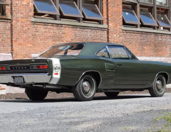1969 Dodge Coronet 'Super Bee' 426 Hemi Coupe (WM 21)