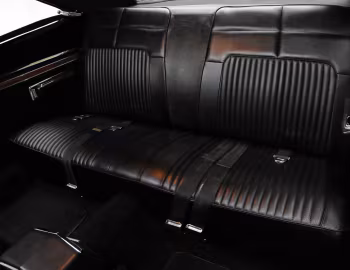 Интерьер 1969 Dodge Coronet 'Super Bee' 440 Six Pack Coupe (WM 21)