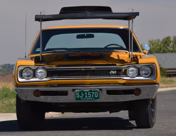 1969 Dodge Coronet 'Super Bee' 440 Six Pack Coupe (WM 21)