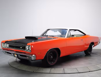 1969 Dodge Coronet 'Super Bee' 440 Six Pack Hardtop Coupe (WM 23)