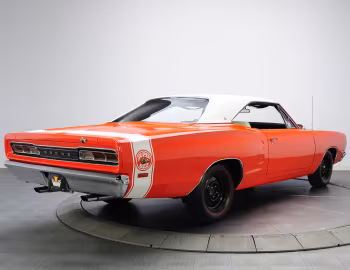 1969 Dodge Coronet 'Super Bee' 440 Six Pack Hardtop Coupe (WM 23)