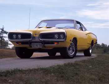 1970 Dodge Coronet 'Super Bee' Coupe (WM 21) '09.1969–70