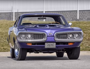 1970 Dodge Coronet 'Super Bee' Coupe (WM 21) '09.1969–70
