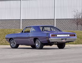 1970 Dodge Coronet 'Super Bee' Coupe (WM 21) '09.1969–70