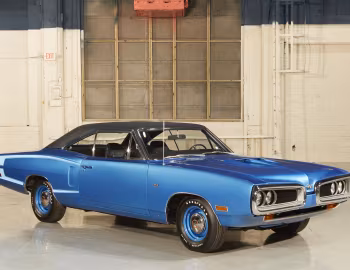 1970 Dodge Coronet 'Super Bee' Hardtop Coupe (WM 23)