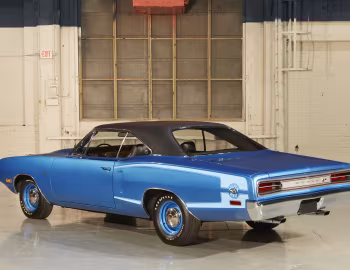 1970 Dodge Coronet 'Super Bee' Hardtop Coupe (WM 23)