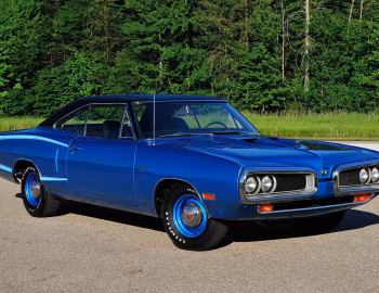 1970 Dodge Coronet 'Super Bee' Hardtop Coupe (WM 23)