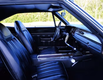 Interior 1970 Dodge Coronet 'Super Bee' Hardtop Coupe (WM 23)