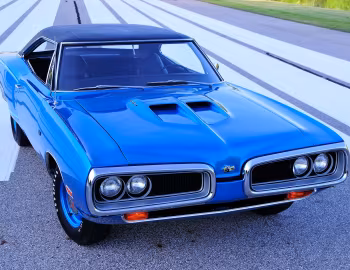 1970 Dodge Coronet 'Super Bee' Hardtop Coupe (WM 23)