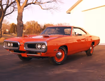 1970 Dodge Coronet 'Super Bee' Hardtop Coupe (WM 23)