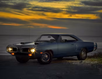 1970 Dodge Coronet 'Super Bee' Hardtop Coupe (WM 23)