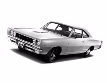 1968 Dodge Coronet 440 'Super Bee' Coupe (WM 21) '1968–69