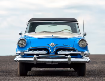 1955 Dodge Custom Royal Lancer Convertible (D55-3)