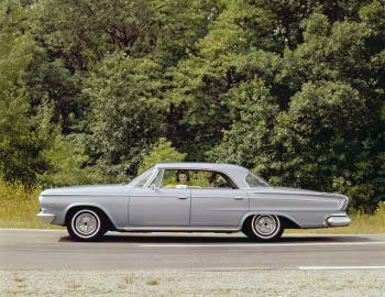 1963 Dodge Custom 880 4-door Hardtop (TA3L-514)