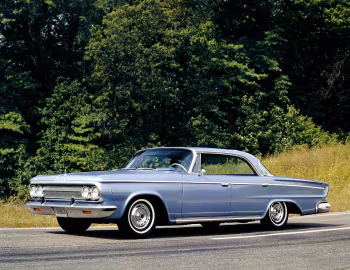 1963 Dodge Custom 880 4-door Hardtop (TA3L-514)