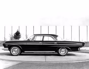 1962 Dodge Custom 880 Sedan (SD3L-613)
