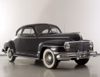1942 Dodge Custom Club Coupe (D22)