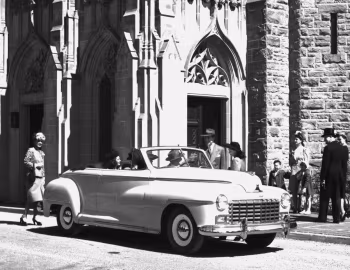 Dodge Custom Convertible (D24) '1946–48