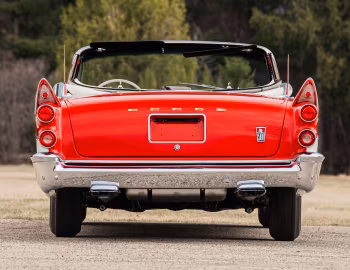 1957 Dodge Custom Royal Lancer D-500 Convertible (D67-2)