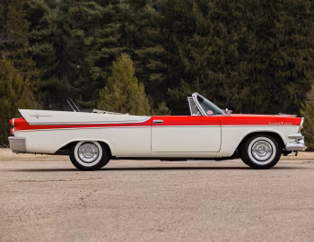 1957 Dodge Custom Royal Lancer D-500 Convertible (D67-2)