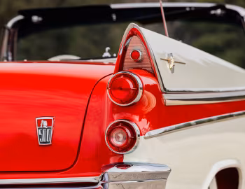 1957 Dodge Custom Royal Lancer D-500 Convertible (D67-2)