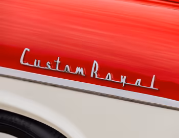 1957 Dodge Custom Royal Lancer D-500 Convertible (D67-2)