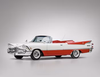 1959 Dodge Custom Royal Convertible (MD3H 27)